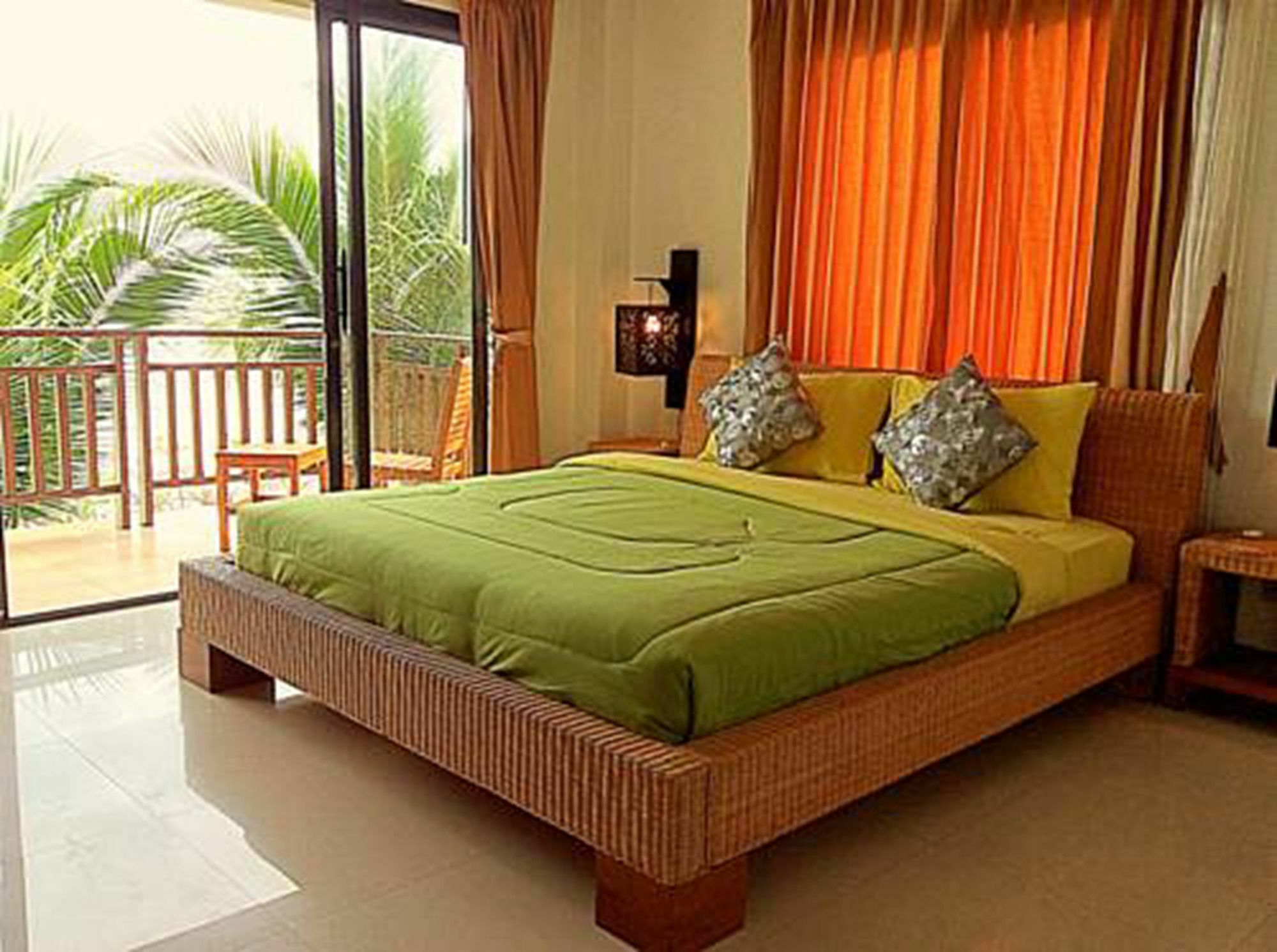 Rockwell Boutique Suites Hua Thanon  Buitenkant foto